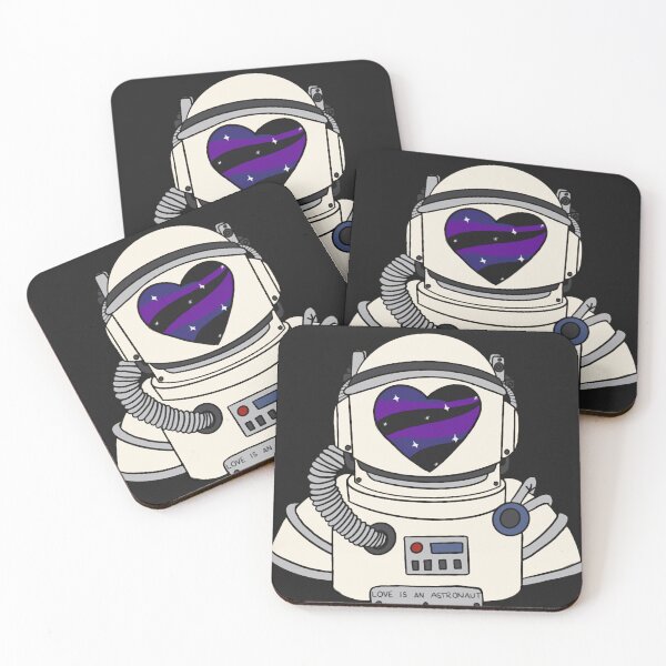 Item preview, Love is an Astronaut - Drunk Girls by LCD Soundsystem  designed and sold by WeddingFavors11.