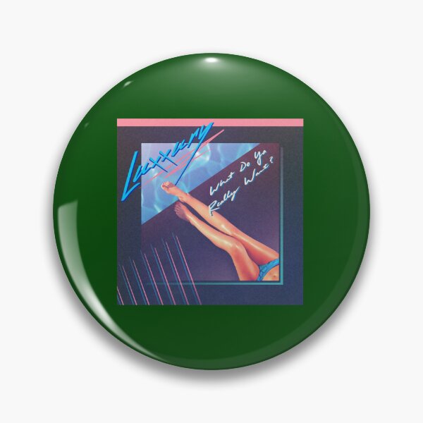 Item preview, LUXXURY - What Do Ya Really Want single cover  designed and sold by WeddingFavors11.