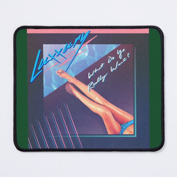Item preview, LUXXURY - What Do Ya Really Want single cover  designed and sold by WeddingFavors11.