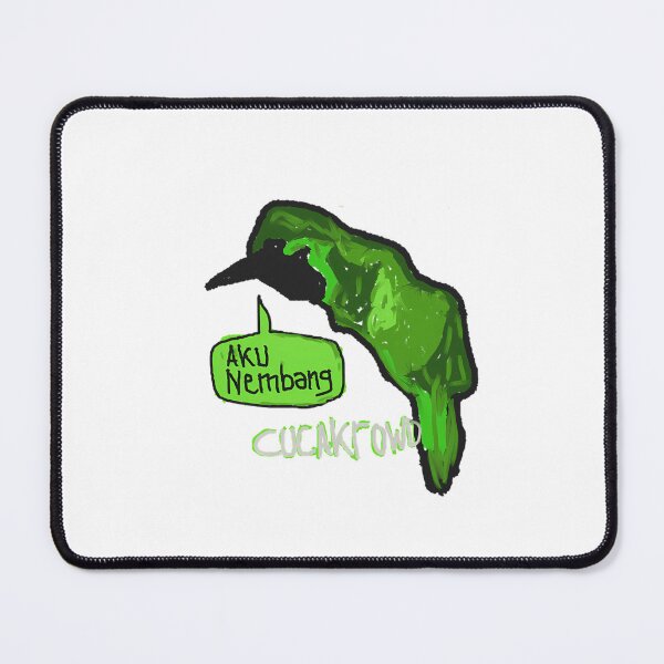 Item preview, Aku Nembang designed and sold by AlanaerBogl.