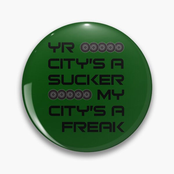 Item preview, Yr City_s A Sucker - LCD Soundsystem designed and sold by WeddingFavors11.