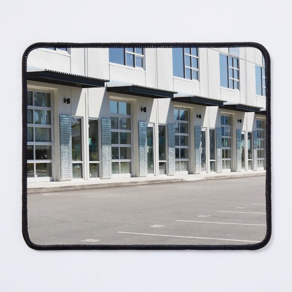 Item preview, Warehouse Industrial Park Building Exterior designed and sold by Kevin Miller Photography.