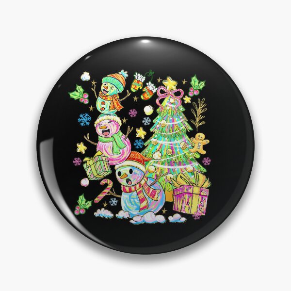 Item preview, Funny Christmas Snowman Topper Tree Holiday Family designed and sold by Slenaimpaa.