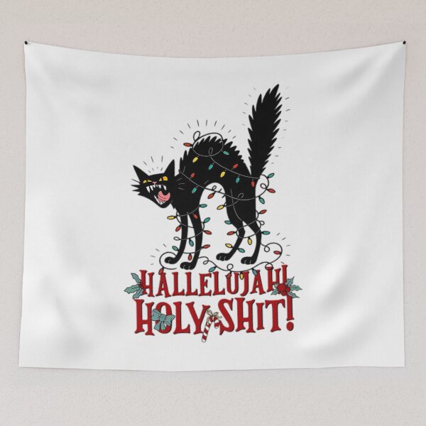 Item preview, Christmas Comedy, 90's Movie Holiday, Christmas Vacation Movie Quote designed and sold by vifernndan.