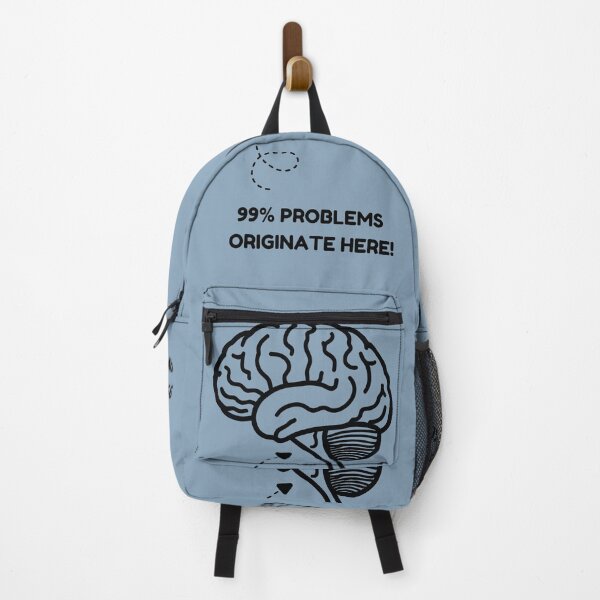 Item preview, Origin of Problems designed and sold by HELLO TIGER.