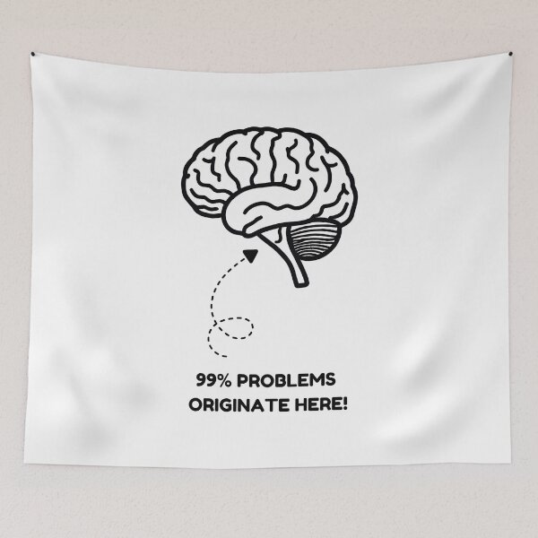 Item preview, Origin of Problems designed and sold by HELLO TIGER.
