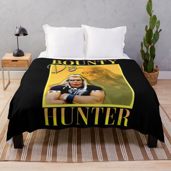 Item preview, Dog The Bounty Hunter designed and sold by vifernndan.
