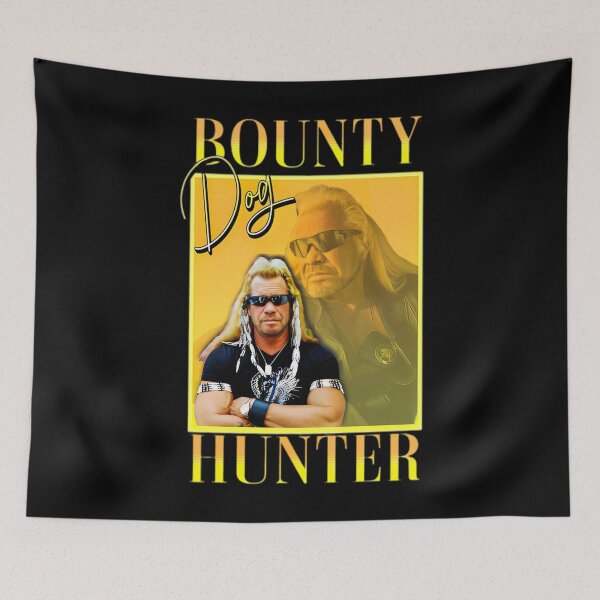 Item preview, Dog The Bounty Hunter designed and sold by vifernndan.