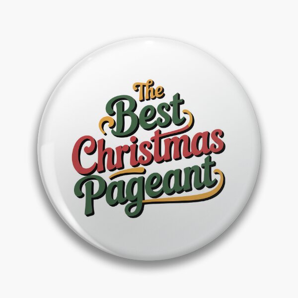 Item preview, The Best Christmas Pageant Ever designed and sold by graphic-genie.