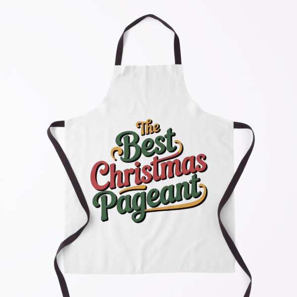 Item preview, The Best Christmas Pageant Ever designed and sold by graphic-genie.