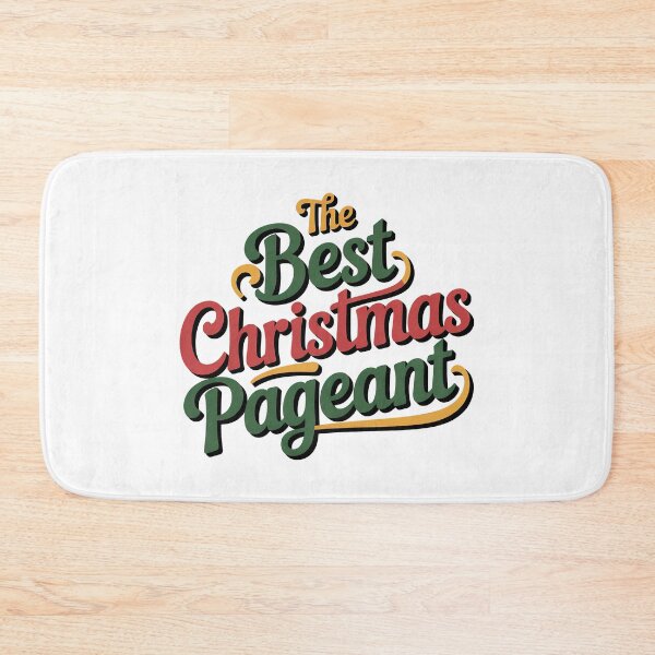 Item preview, The Best Christmas Pageant Ever designed and sold by graphic-genie.