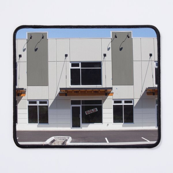 Item preview, Warehouse Industrial Park Building Exterior designed and sold by Kevin Miller Photography.