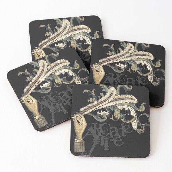 Item preview, Arcade Fire - Funeral designed and sold by WeddingFavors11.