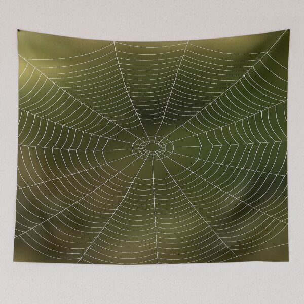Item preview, Spider web designed and sold by Twala Design Co..