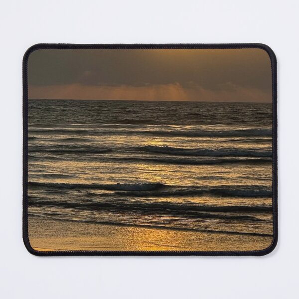 Item preview, Golden Sunset Over Tranquil Sea designed and sold by Blosslandscape.