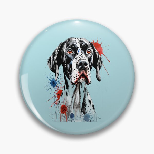 Item preview, English Pointer designed and sold by artdragongift 15.