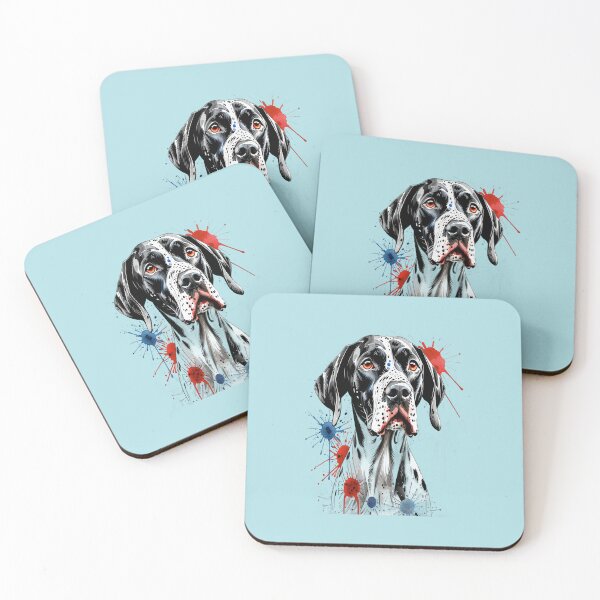 Item preview, English Pointer designed and sold by artdragongift 15.