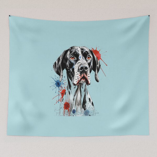 Item preview, English Pointer designed and sold by artdragongift 15.