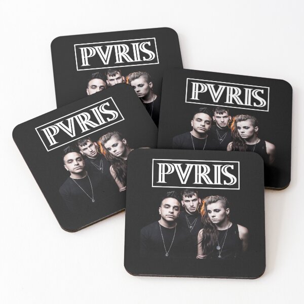 Item preview, Music pvris designed and sold by vewaraca.