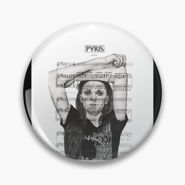 Item preview, Music pvris designed and sold by vewaraca.