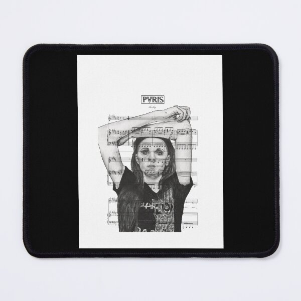Item preview, Music pvris designed and sold by vewaraca.