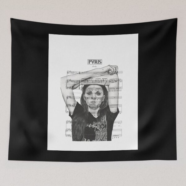 Item preview, Music pvris designed and sold by vewaraca.