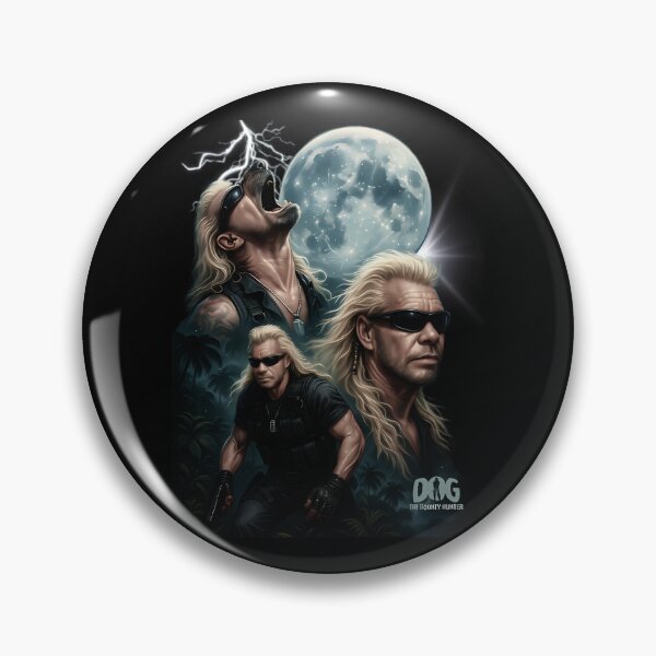 Item preview,  Dog The Bounty Hunter designed and sold by vifernndan.