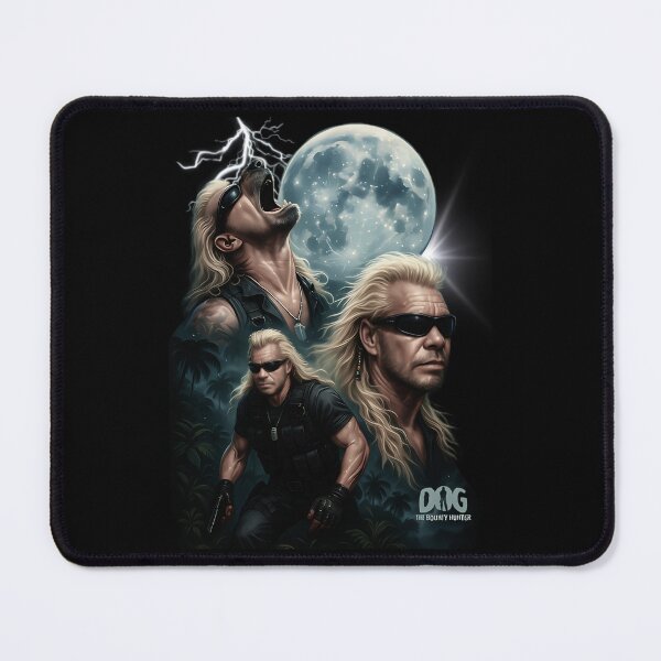 Item preview, Dog The Bounty Hunter designed and sold by vifernndan.