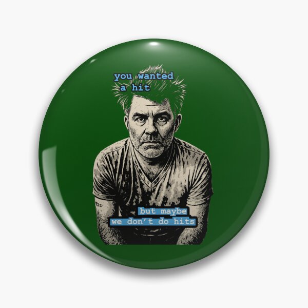 Item preview, LCD Soundsystem_s You Wanted a Hit with James Murphy_s face Oversized  designed and sold by WeddingFavors11.