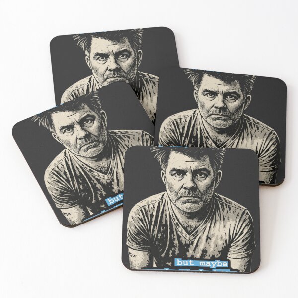 Item preview, LCD Soundsystem_s You Wanted a Hit with James Murphy_s face Oversized  designed and sold by WeddingFavors11.