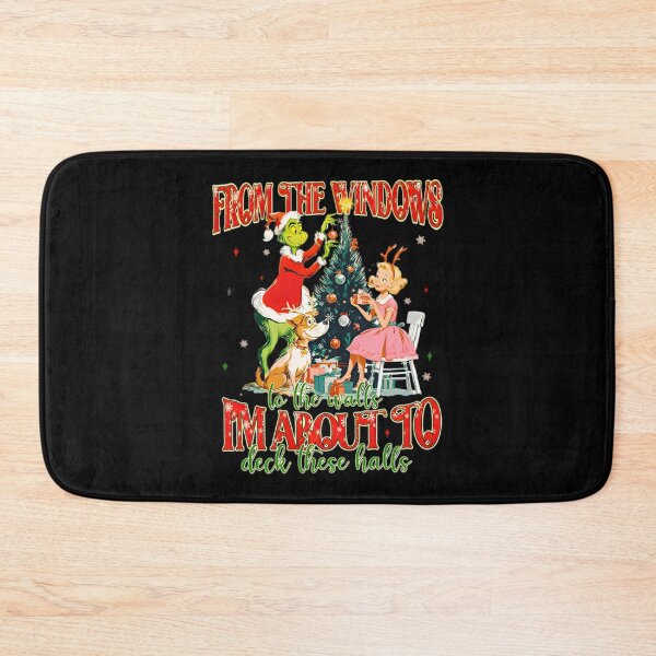 Item preview, I'm About To Deck These Halls designed and sold by vifernndan.