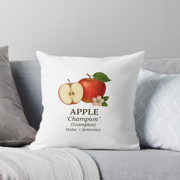 Item preview, Apple ‘Champion’ (Szampion) – Malus domestica designed and sold by BloomKind.