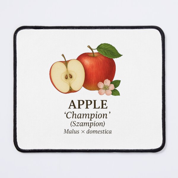 Item preview, Apple ‘Champion’ (Szampion) – Malus domestica designed and sold by BloomKind.