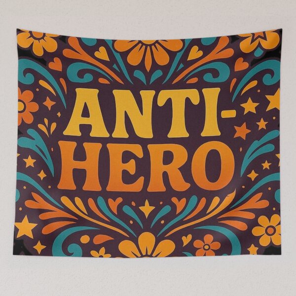 Item preview, ANTI-HERO - 9216x9216 designed and sold by darky72.