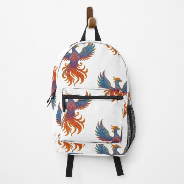 Item preview, Mandala Phoenix – Radiant Rebirth designed and sold by LizzySassy.