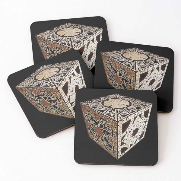 Item preview, Cenobite Lament Configuration Puzzle Box designed and sold by nunezane.