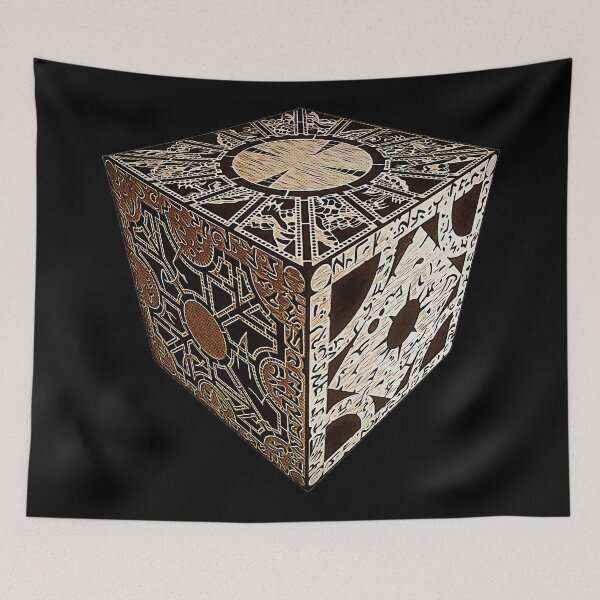 Item preview, Cenobite Lament Configuration Puzzle Box designed and sold by nunezane.