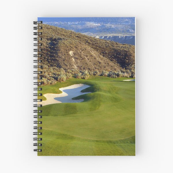 Item preview, golf course kamloops designed and sold by Kevin Miller Photography.