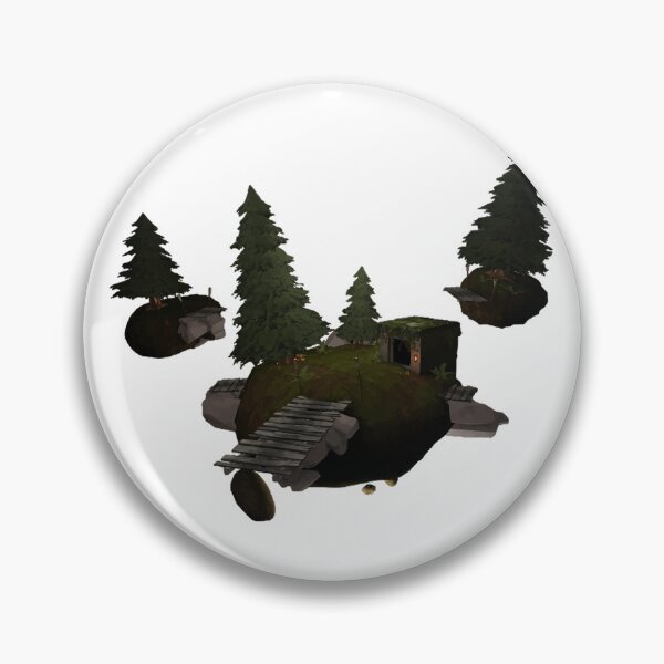 Item preview, Floating Islands  designed and sold by revealmade.