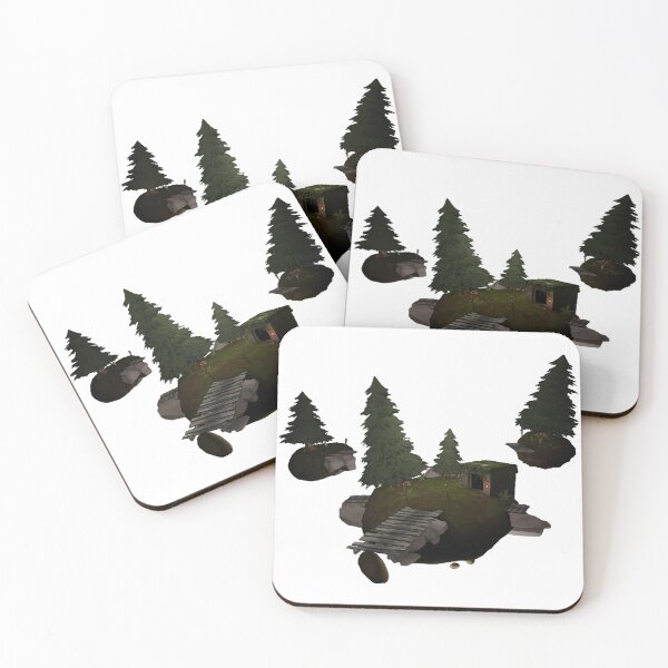 Item preview, Floating Islands  designed and sold by revealmade.