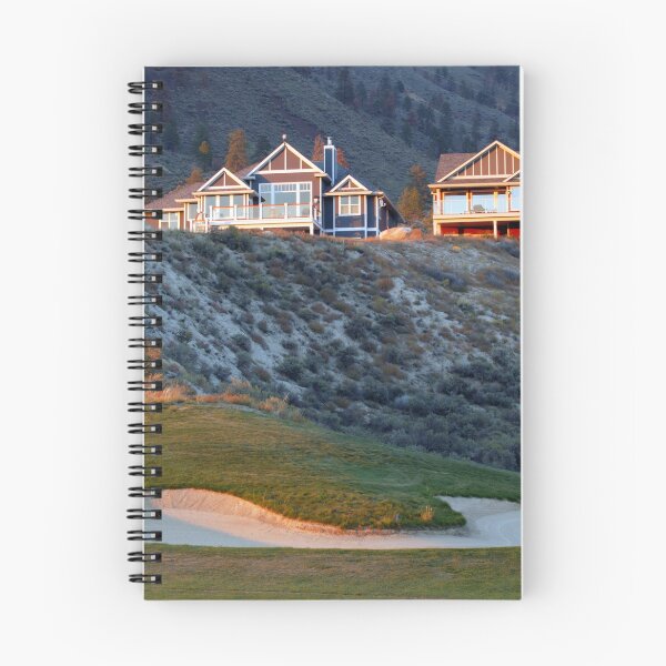 Item preview, golf course kamloops designed and sold by Kevin Miller Photography.