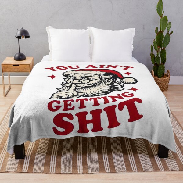 Item preview, You Aint Getting Shit designed and sold by vifernndan.