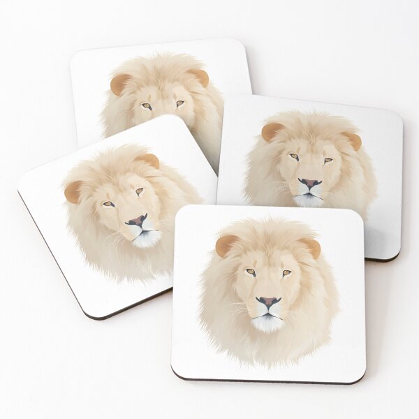 Item preview, Cool lion designed and sold by Newrealis.