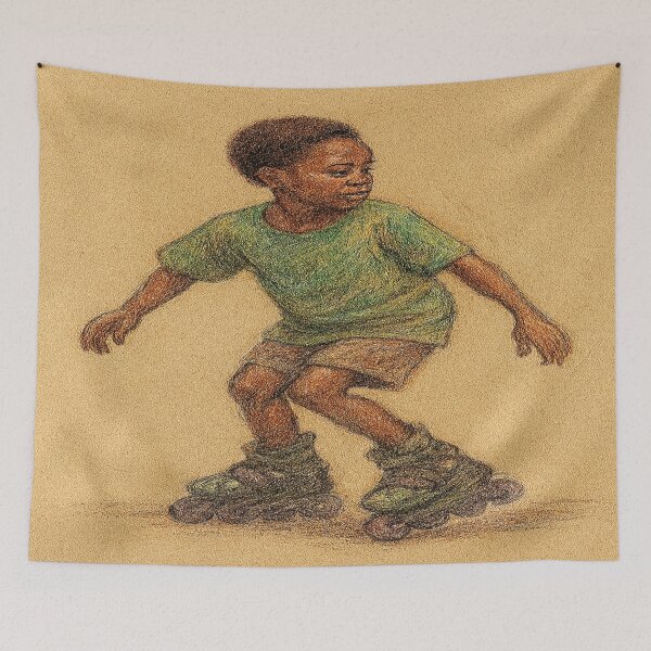 Item preview, Boy Rowling  designed and sold by Twala Creative Studio.