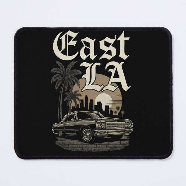 Item preview, East LA Vibes - Classic Lowrider Street Style designed and sold by Stanley the Creator.