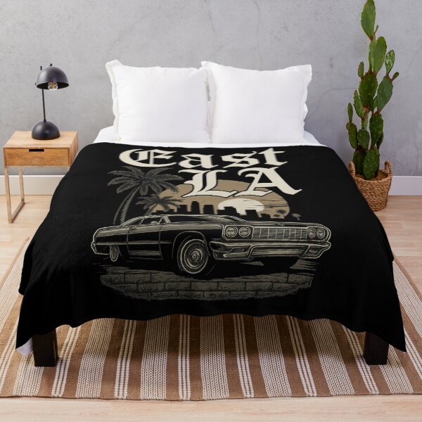 Item preview, East LA Vibes - Classic Lowrider Street Style designed and sold by Stanley the Creator.