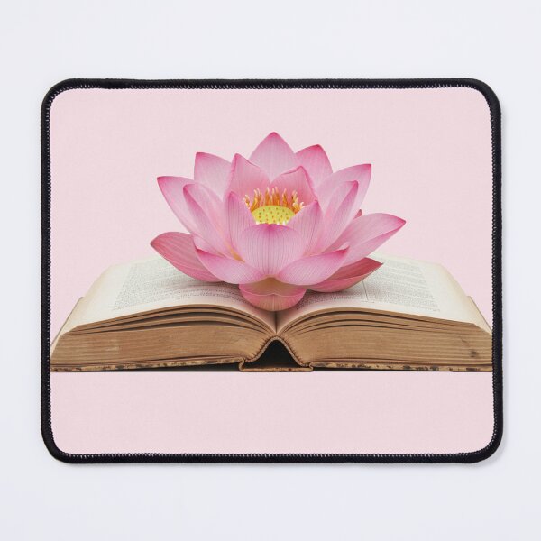 Item preview, Blooming Mind – Lotus Book designed and sold by OOStudio.