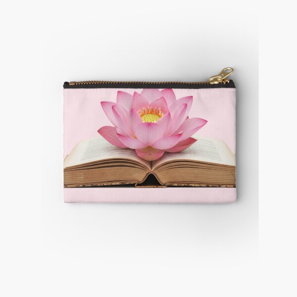 Item preview, Blooming Mind – Lotus Book designed and sold by OOStudio.