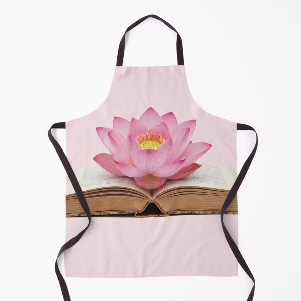 Item preview, Blooming Mind – Lotus Book designed and sold by OOStudio.