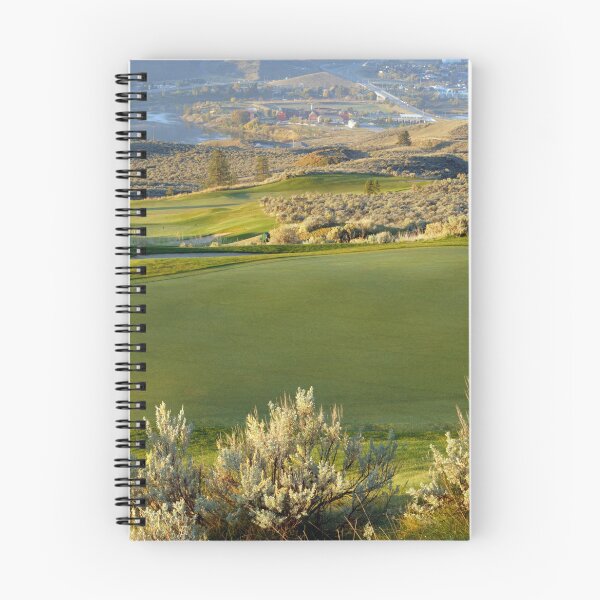Item preview, golf course kamloops designed and sold by Kevin Miller Photography.